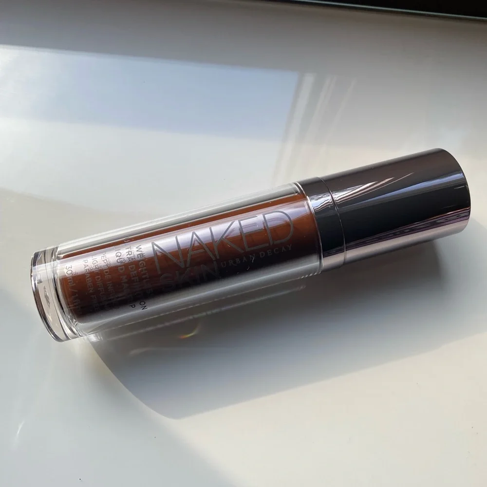 NEW Urban Decay 12.5 Naked Skin Foundation